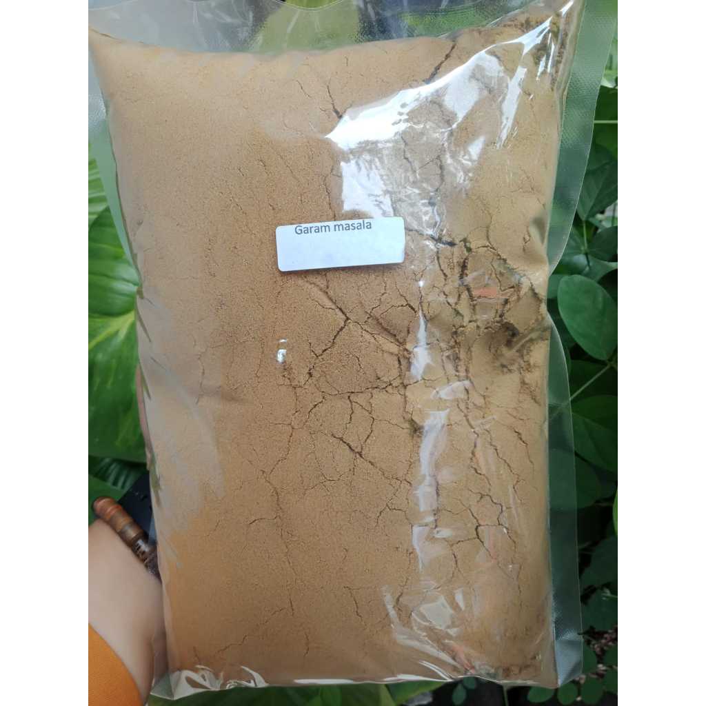 

Bumbu Masak Garam Masala 1kg