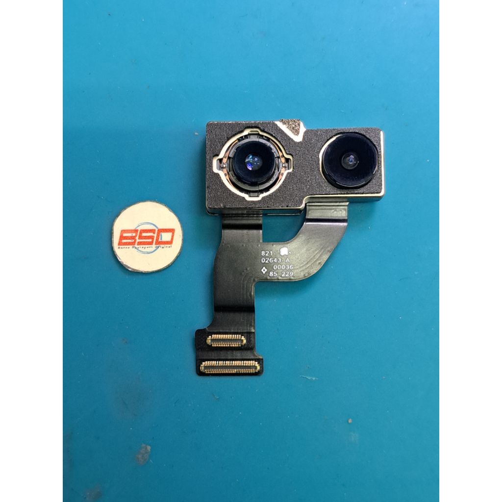 Kamera Depan Kamera Belakang Ip Iphone 12 Original Copotan