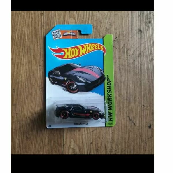hot wheels Ferrari 599xx super treasure hunt super th Sth bukan LaFerrari Enzo 458 488 250 GT ban ka
