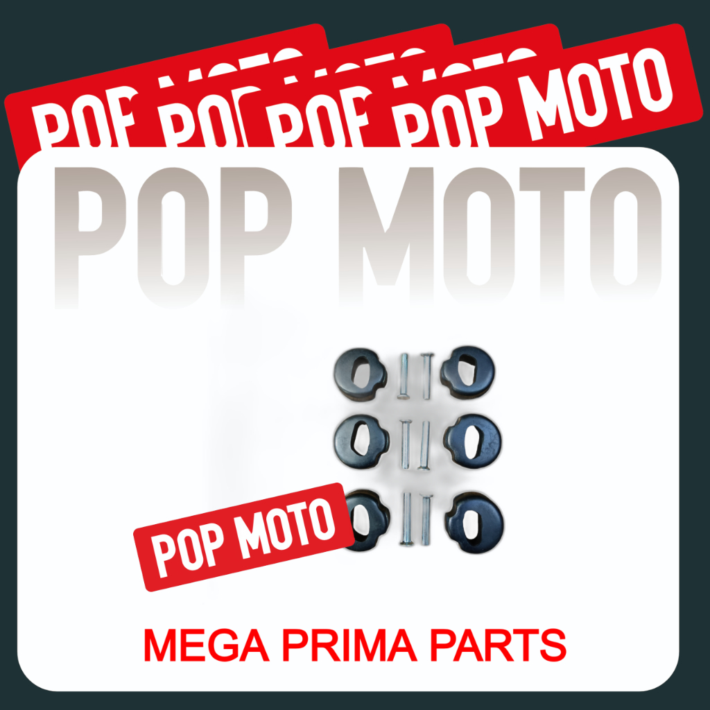 Karet Rumah House Kopling + Paku Set TIGER