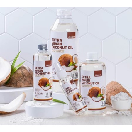 

ESSENLI - Extra Virgin Coconut Oil VCO