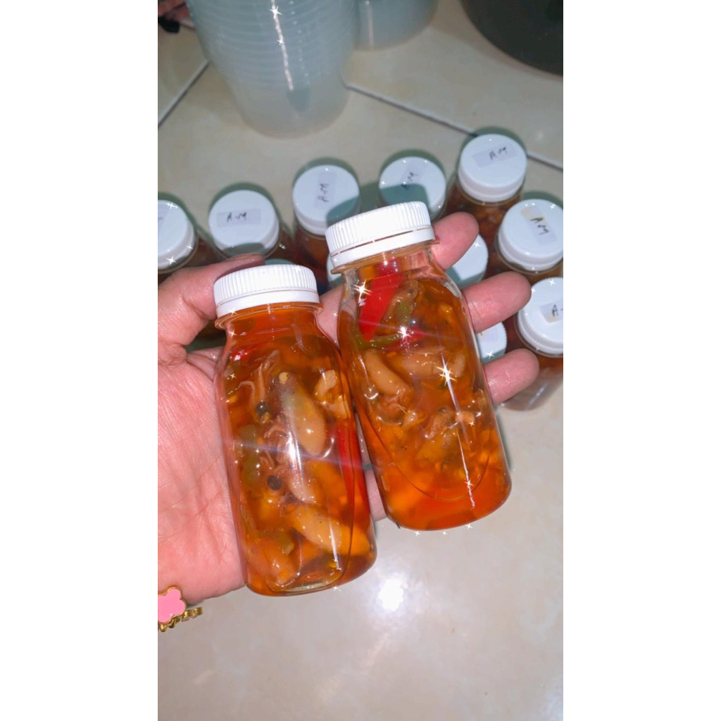

Sambal cumi asam manis 15.000 admin 1.000