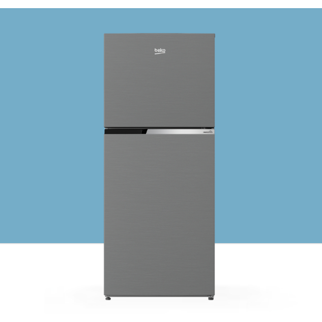 KULKAS 2 PINTU BEKO RDNT371I50S RDNT 371I50S 372L