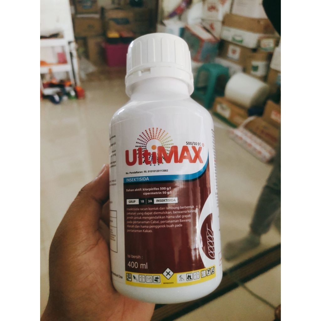INSEKTISIDA ULTIMAX AGRICON ORIGINAL 400ML