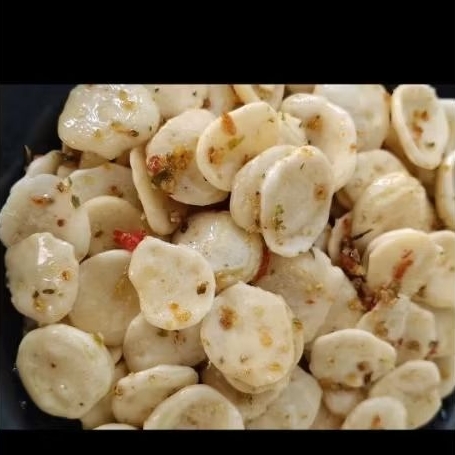 

KERUPUK SEBLAK KERING CABE