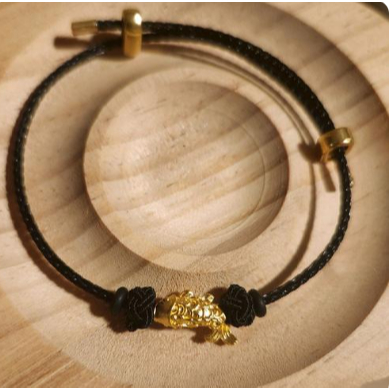 Gelang pandora ikan emas hk