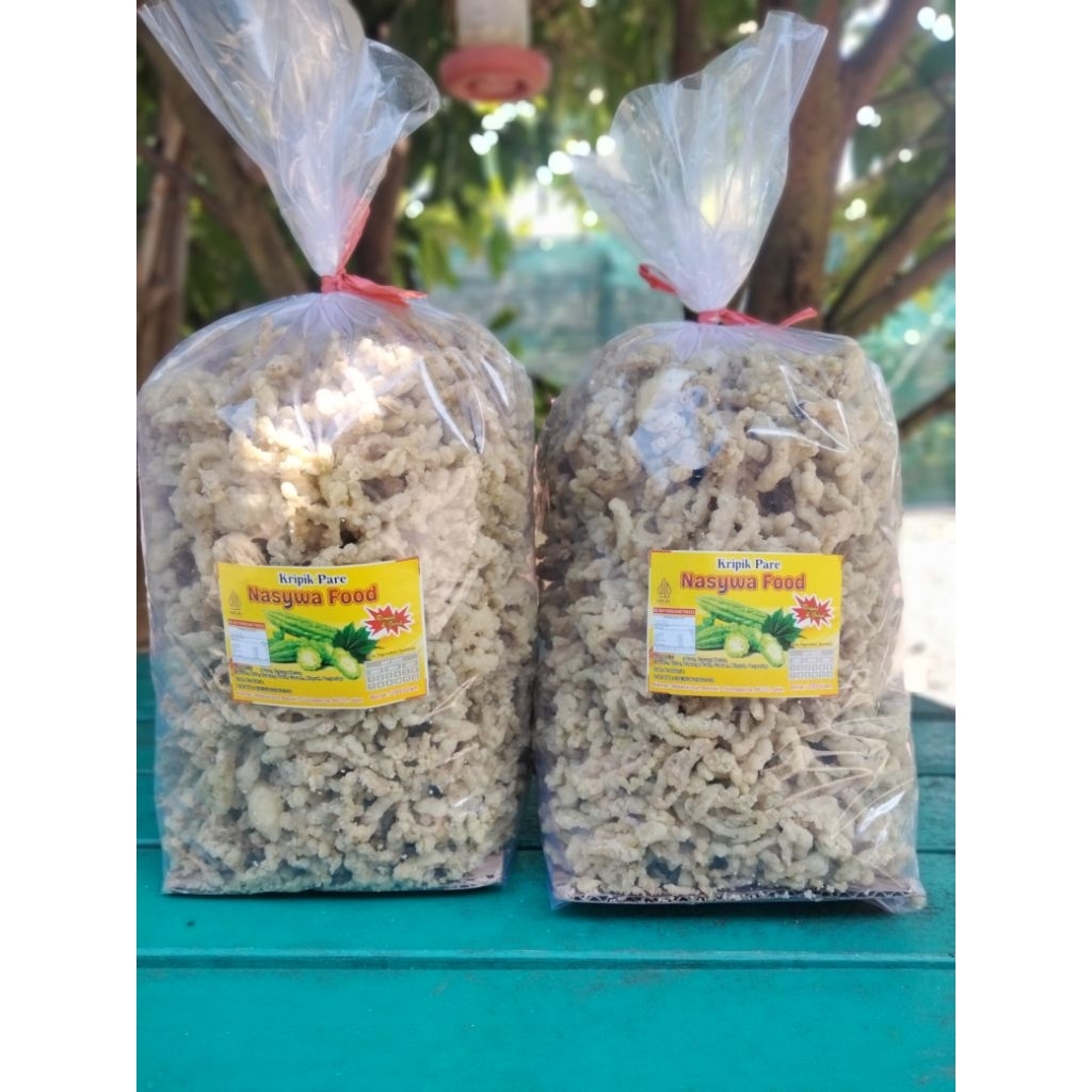 

Kripik Pare Nasywa Food