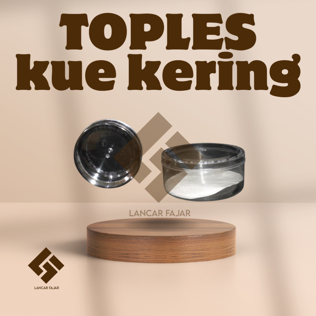 toples bulat 1/2kg ivory