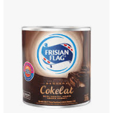 

Frisian Flag Susu Kental Manis Cokelat 370gr