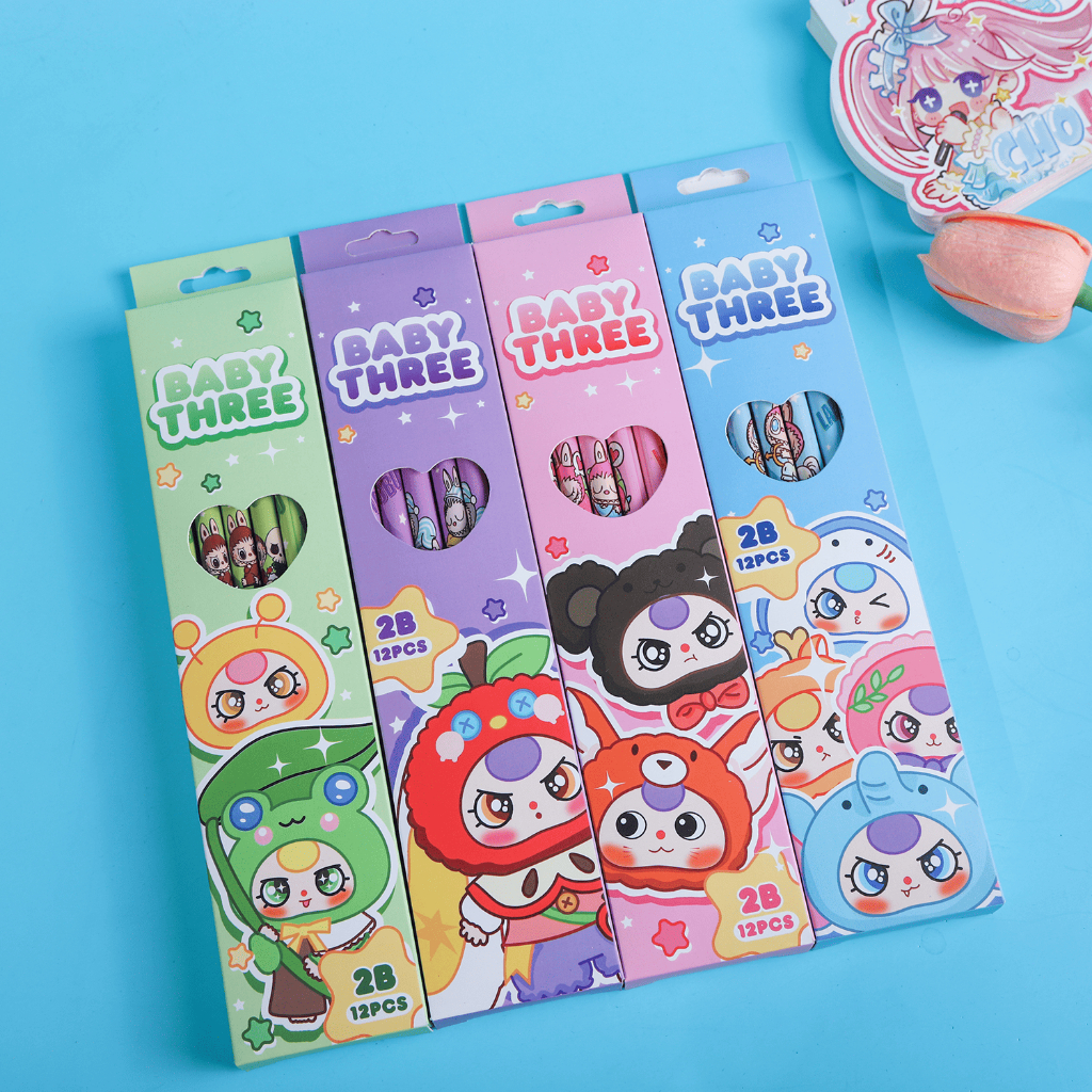 

Pensil 2B Baby There