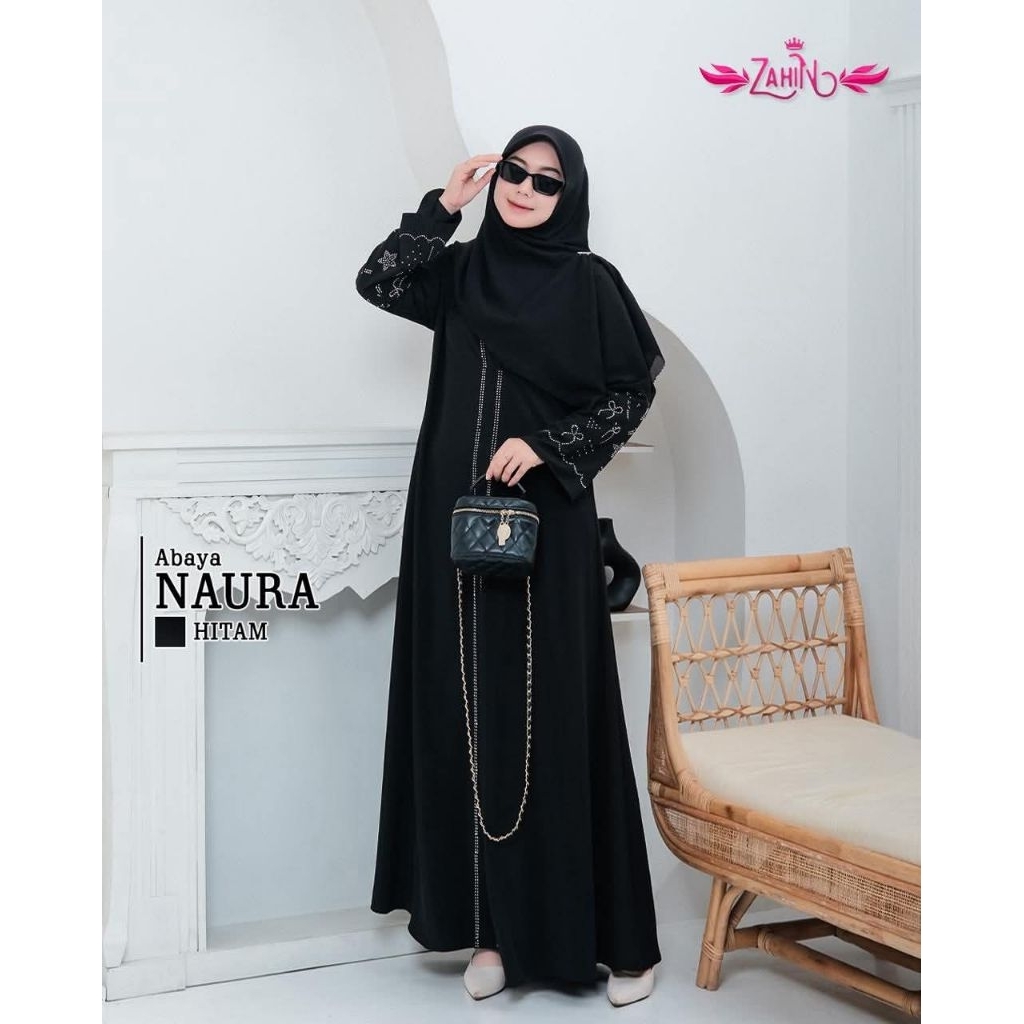 abaya naura