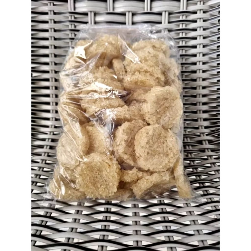 

RENGGINANG BAWANG PUTIH 250/500/1000Gram