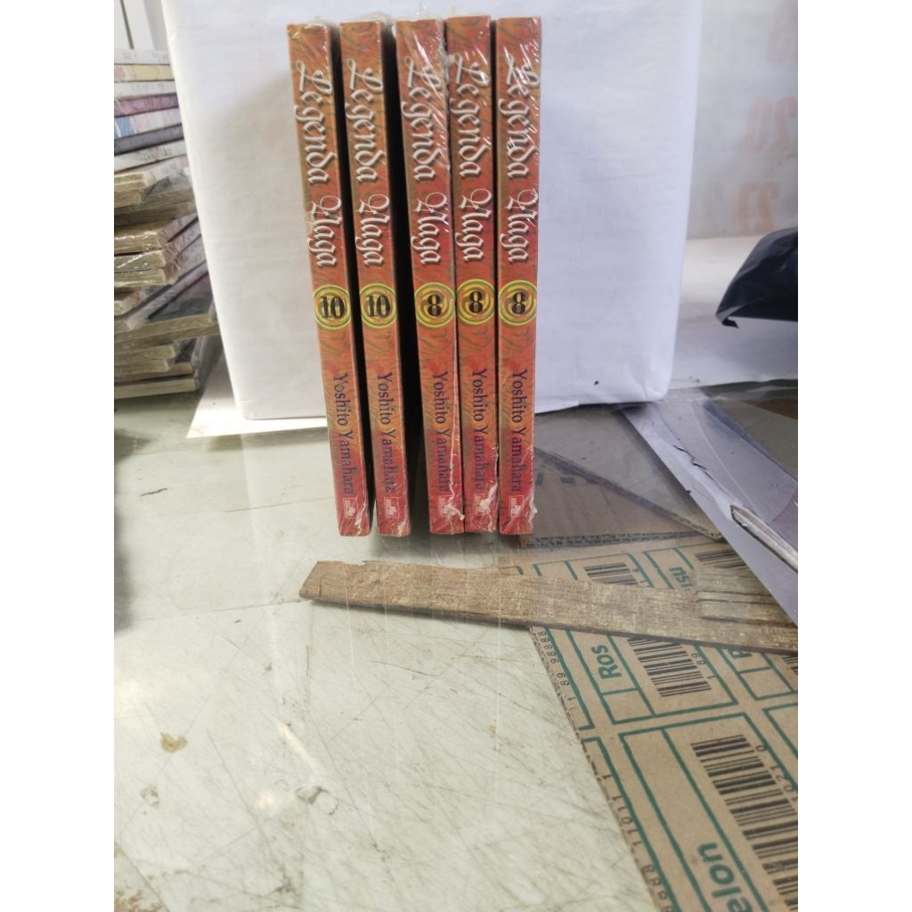 legenda naga premium