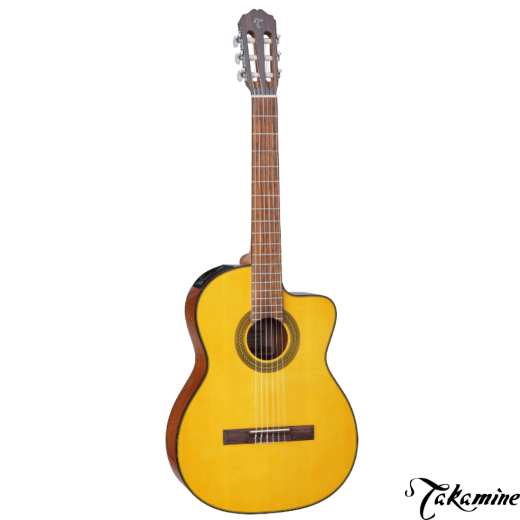 Takamine GC1CE Classical Guitar - Gitar Klasik