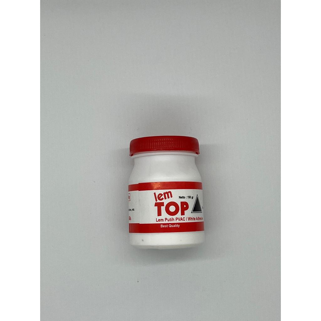 

Lem Top 150gr Lem Putih White Glue / Lem Top