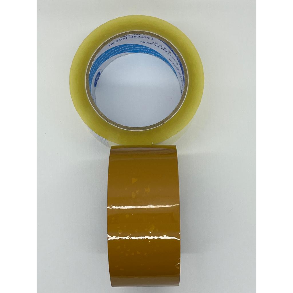 

LAKBAN TEBAL 2 INCH COKLAT / BENING