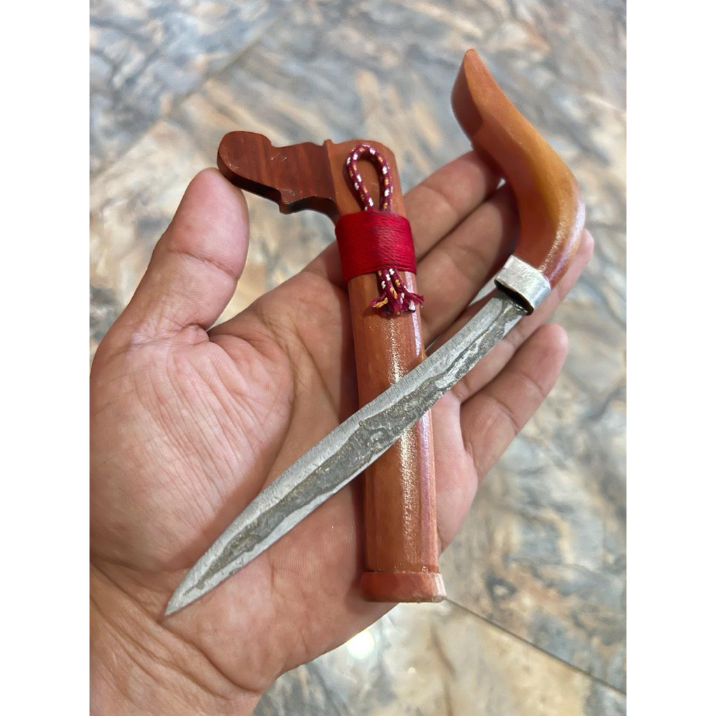 gecong mini full coklat