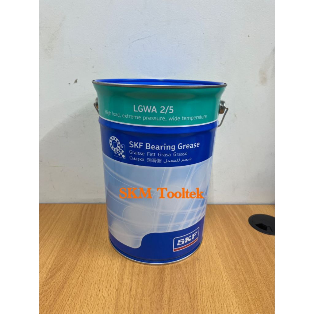 SKF Bearing Grease LGWA 2/5 (5Kg)