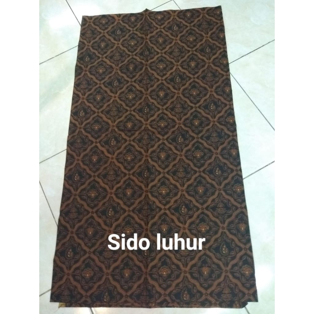 Sinjang Sido Luhur