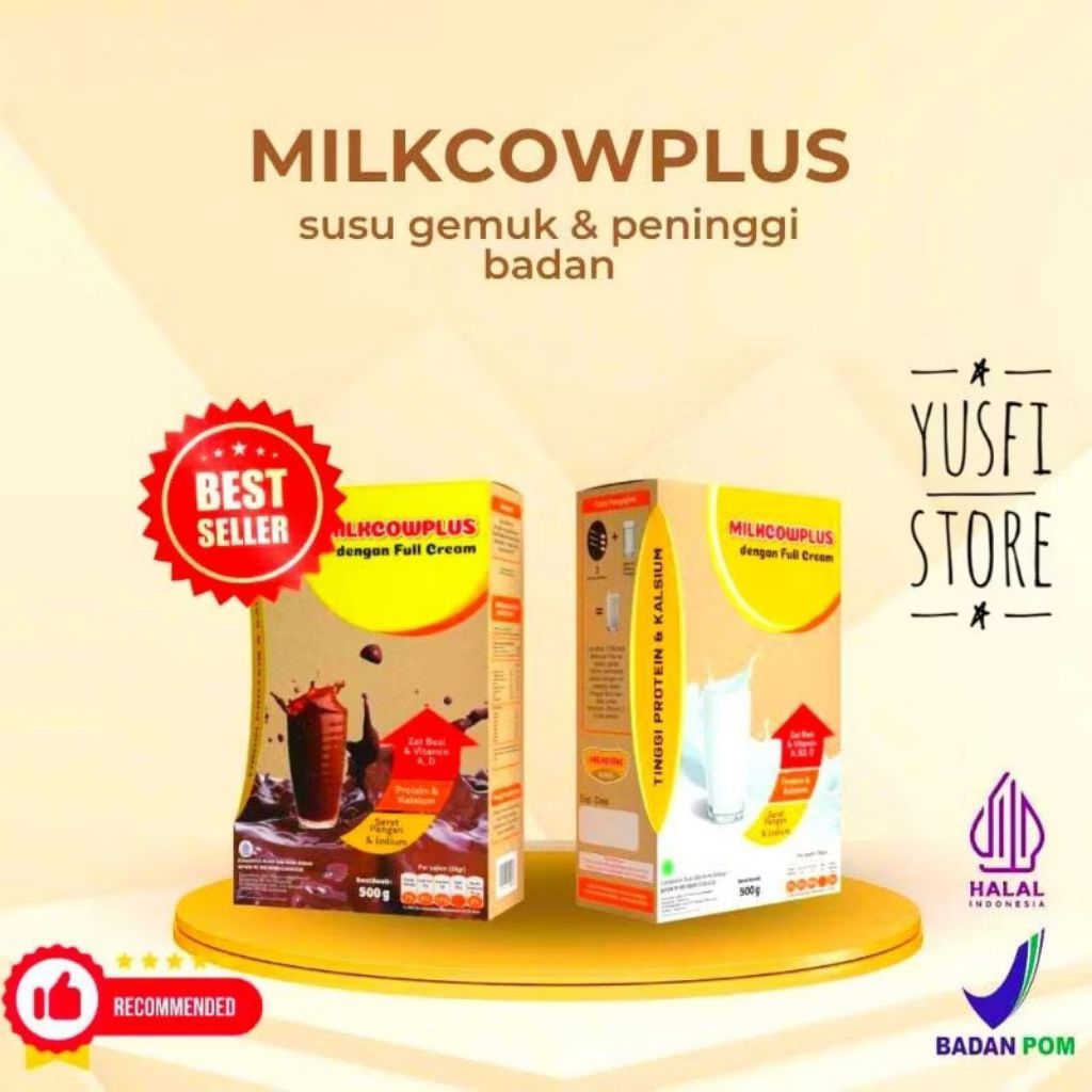 

Grosir Milkcow Plus 500 gram Milkcowplus Susu High Kalsium Tinggi Peninggi Badan Susu Sapi Badan Tinggi Pendek Tinggi Protein Kalsium