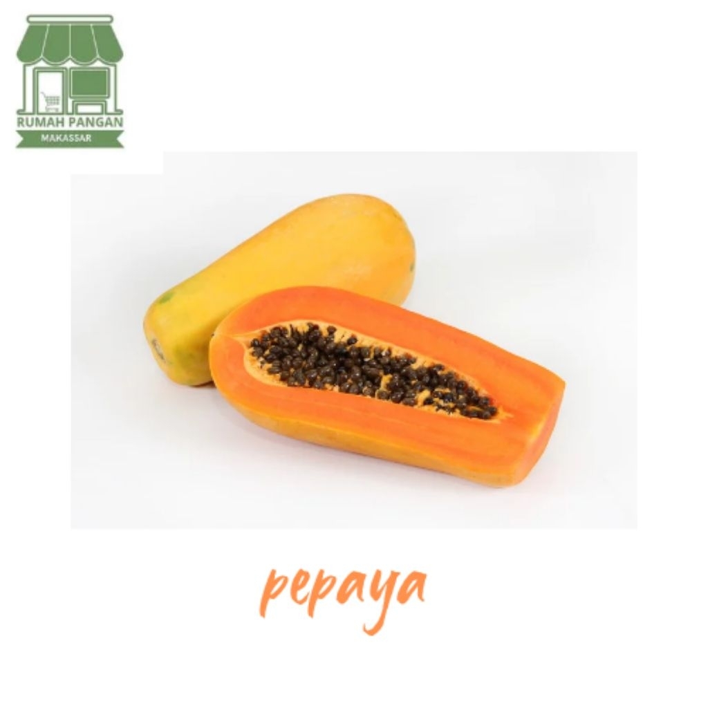 

PEPAYA (PERBUAH)
