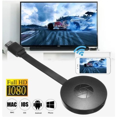 ChromeCast 4K Ultra HD Streaming Anycast