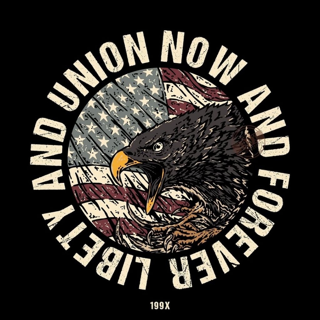 

stiker aestetick keren ukuran 15 cm amerika