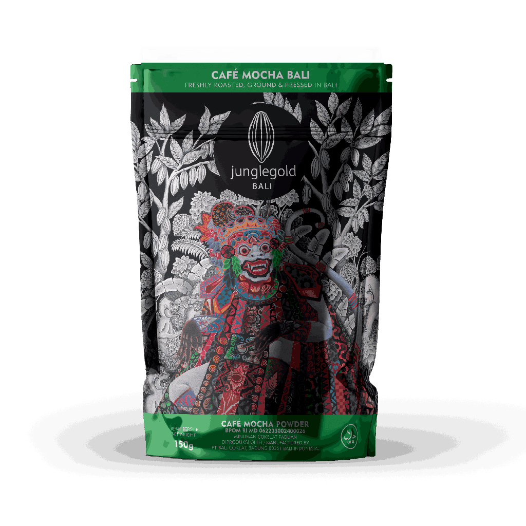 

JUNGLEGOLD Cafe Mocha Powder 150g