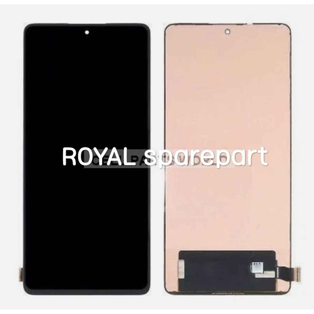 LCD touchscreen Xiaomi Poco F4 GT original