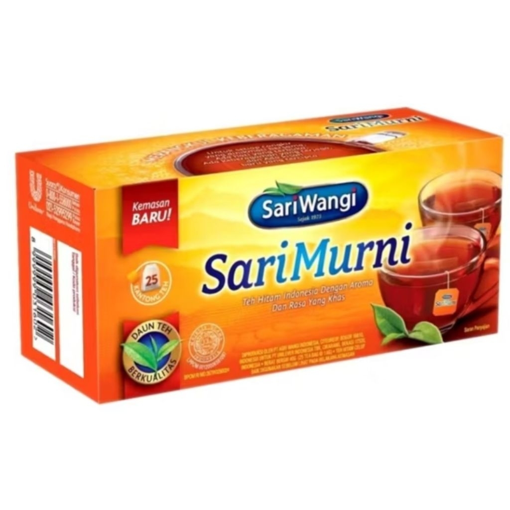 

sarimurni TB 25 kotak