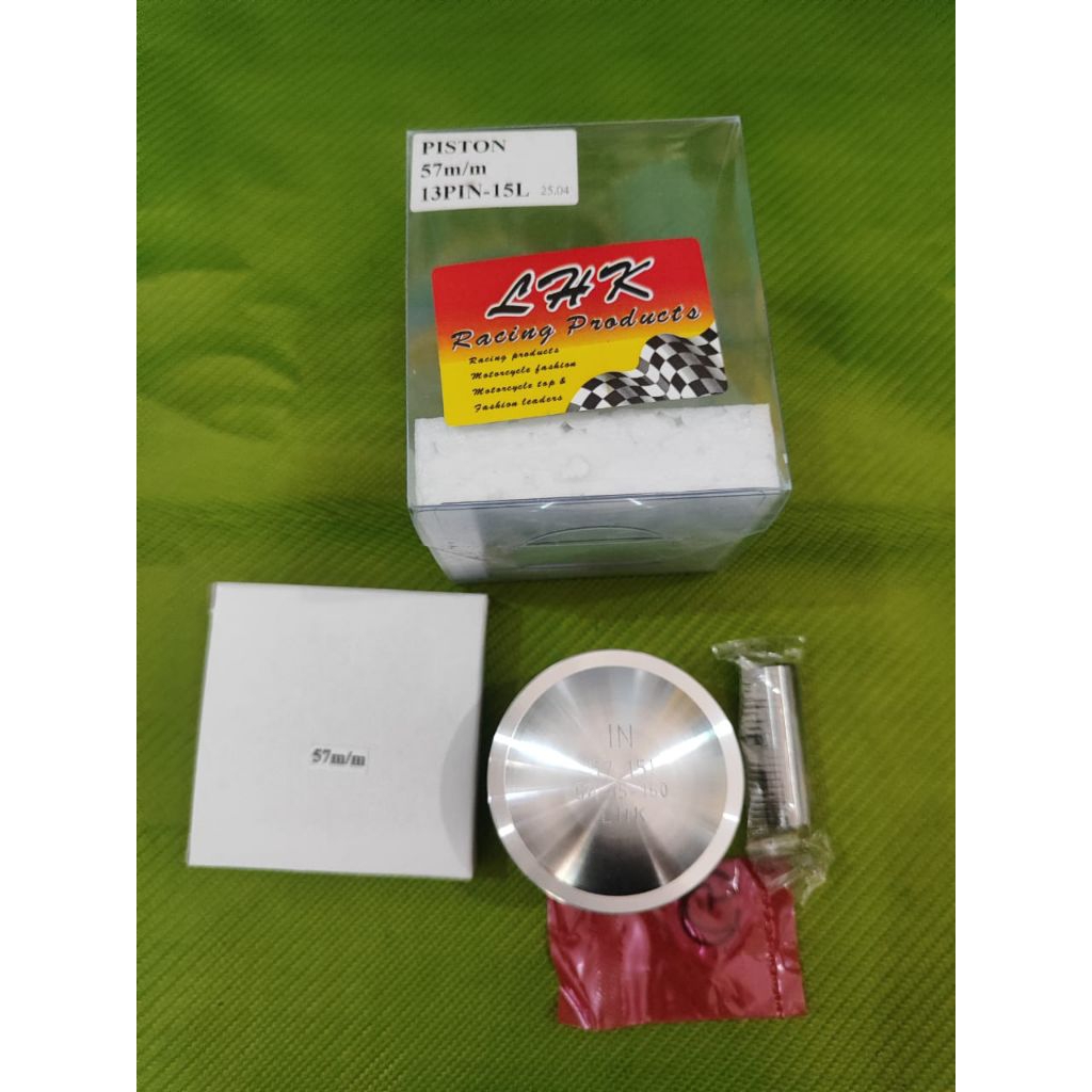 Piston LHK 57mm pin13