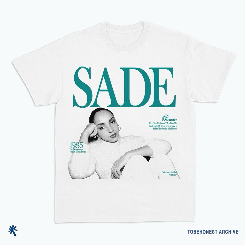 KAOS SADE “PROMISE”