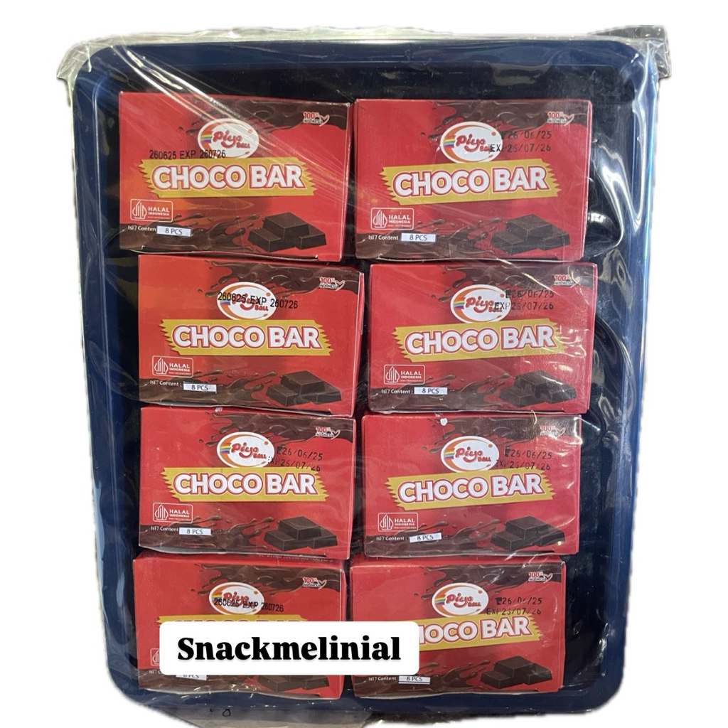 

16pcs piyo chobar coklat berhadiah tampan
