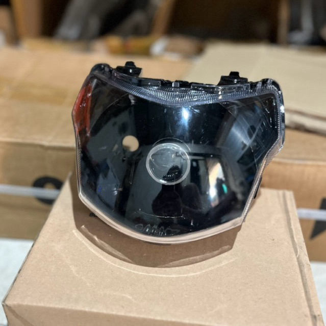 Lampu Biled H4 Reflektor Depan Vega ZR PNP Tinggal Pasang Lampu Vega ZR