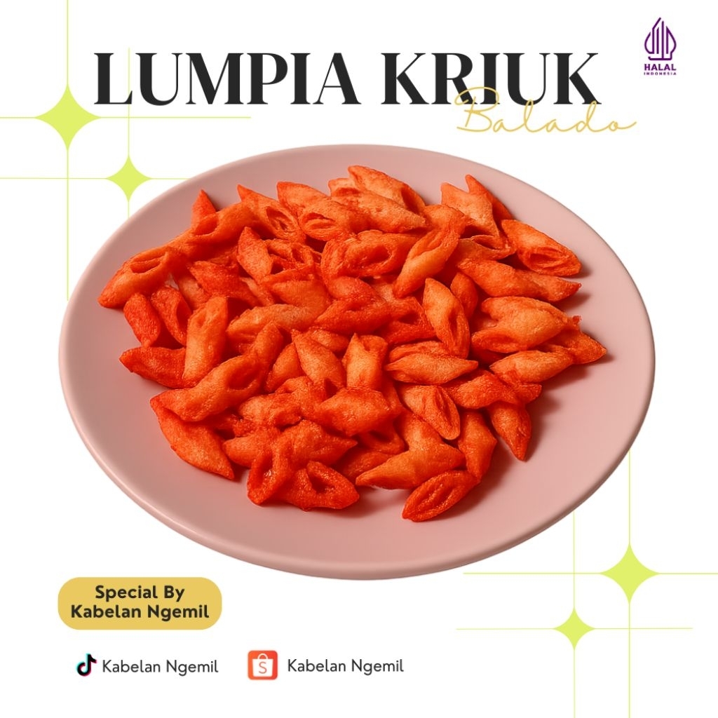

Lumpia_Kriuk_Balado