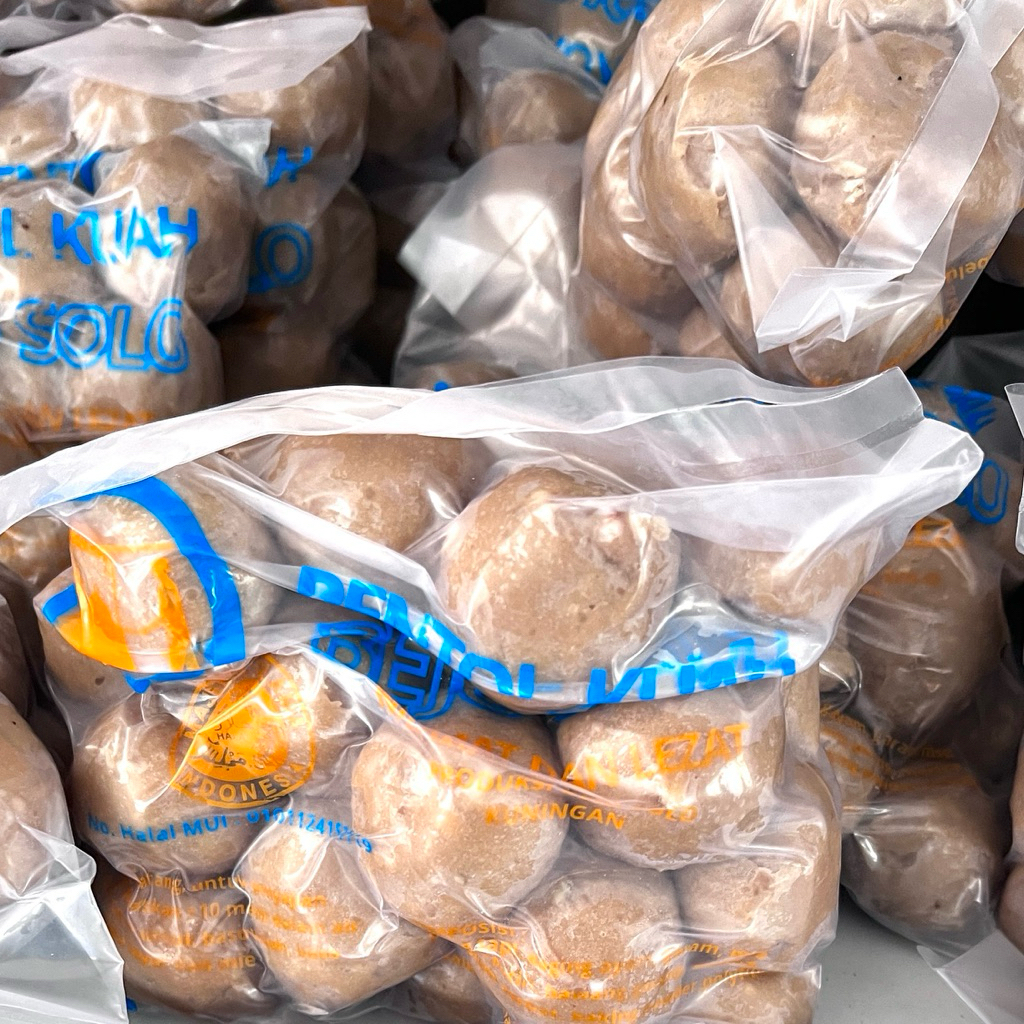 

Bakso Daging Sapi Sedang - Daging Sapi Segar