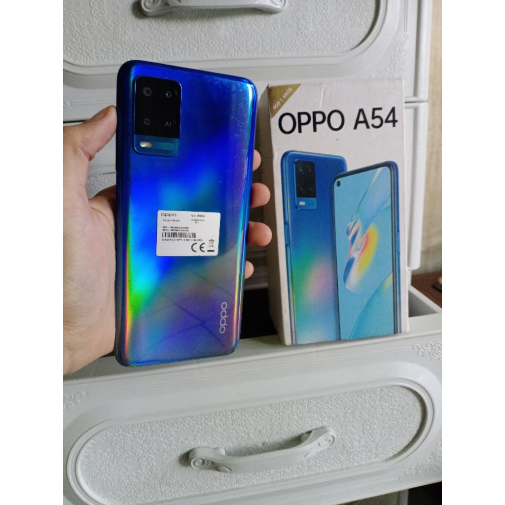 Oppo A54 6/128 Fullset second