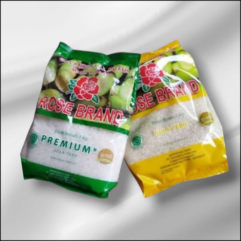 

Gula Kemasan Rosebrand 10kg