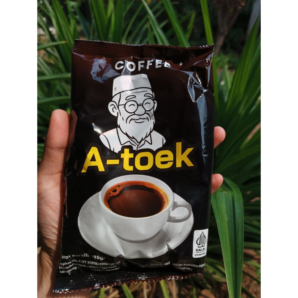 

A-toek Coffe