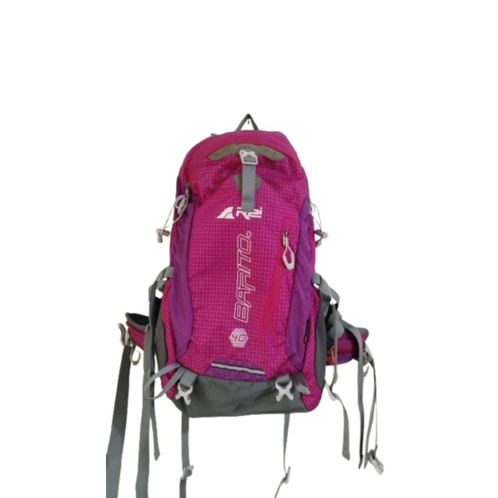tas ransel punggung arei Ransel Barito 40L