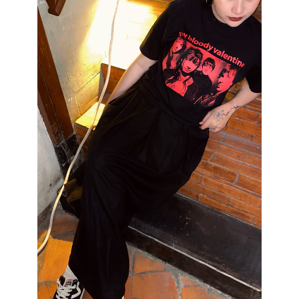 My Bloody Valentine Band Photo