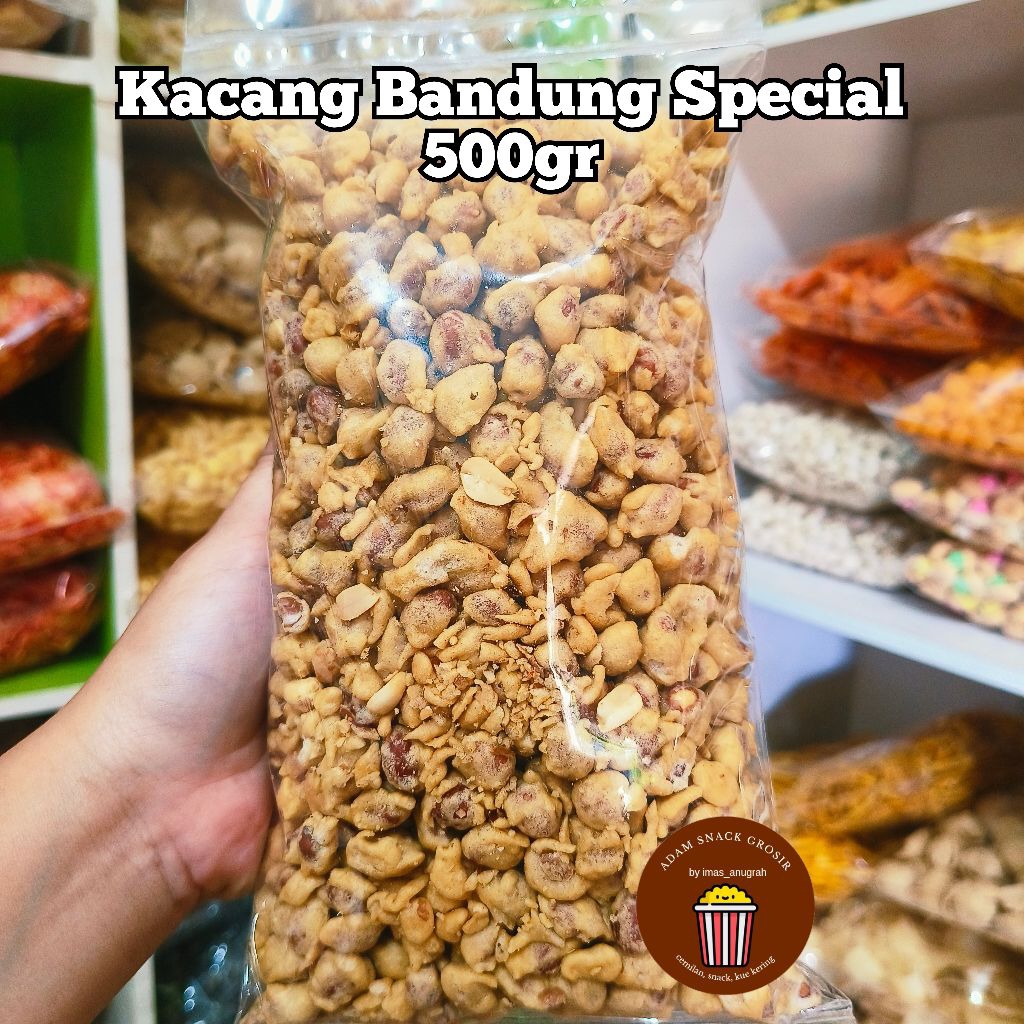 

KACANG BANDUNG PREMIUM 500 GR