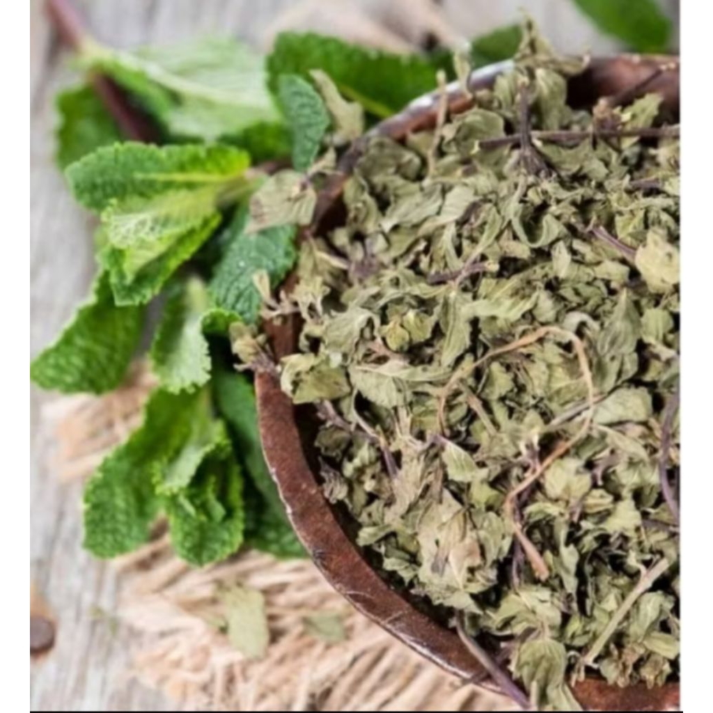 

Daun mint kering 100 gram