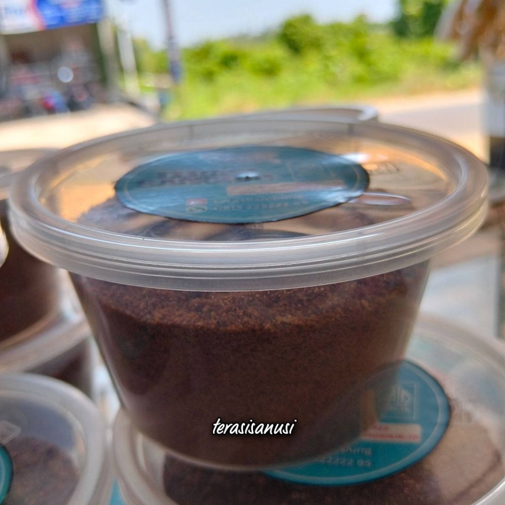 

TERASI SANGRAI (SIAP PAKAI) 125gr