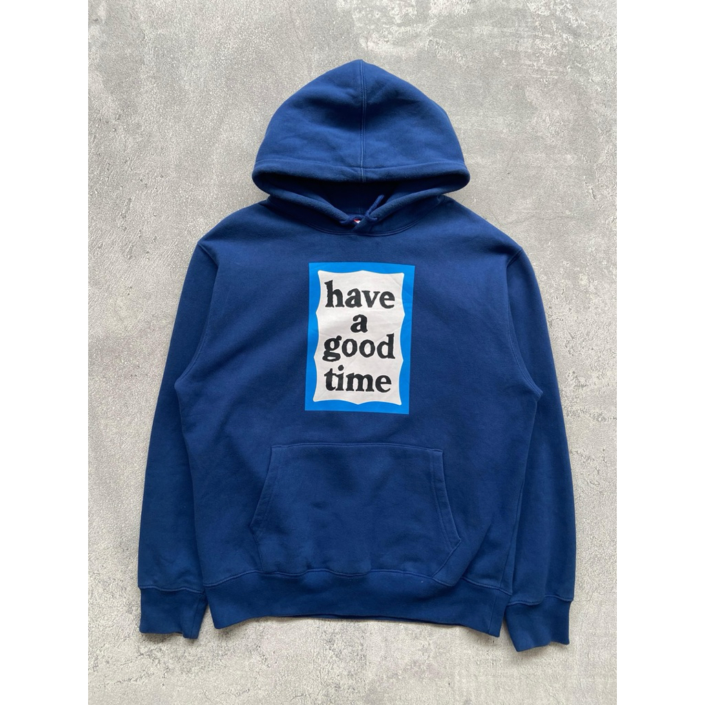 have a good time hoodie