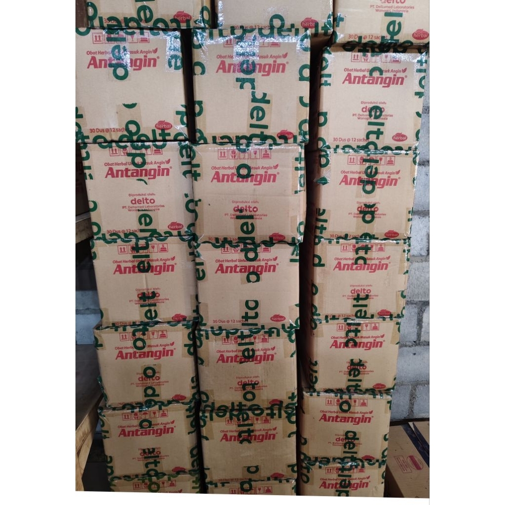 

( 1 karton) Antangin JRG sachet isi 30 box / 1 box isi 12 sachet Antangin