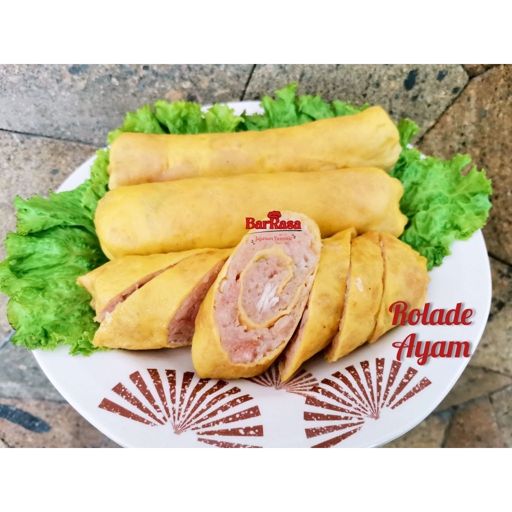 

Rolade Ayam