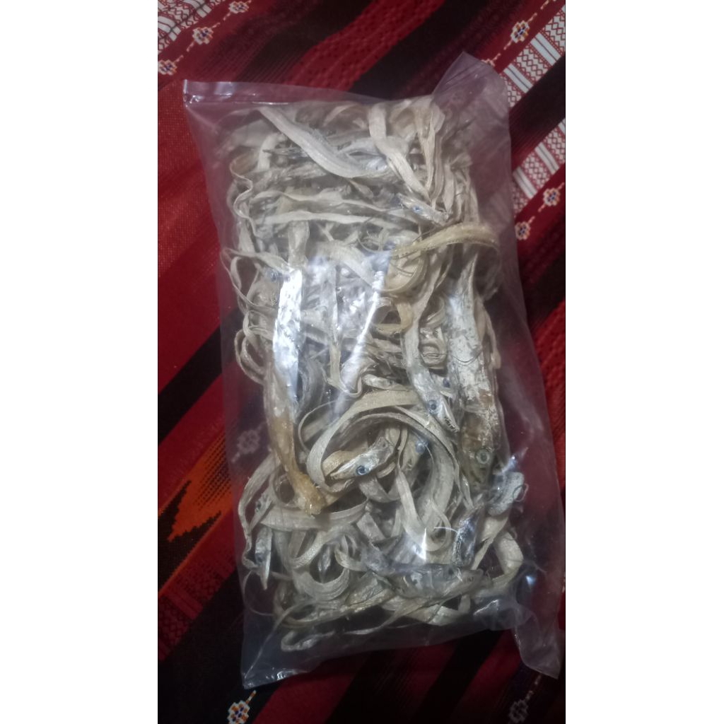 

ikan layur/ikan timah panjang