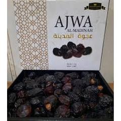 

Kurma Ajwa Al-madinah kemasan 1kg original