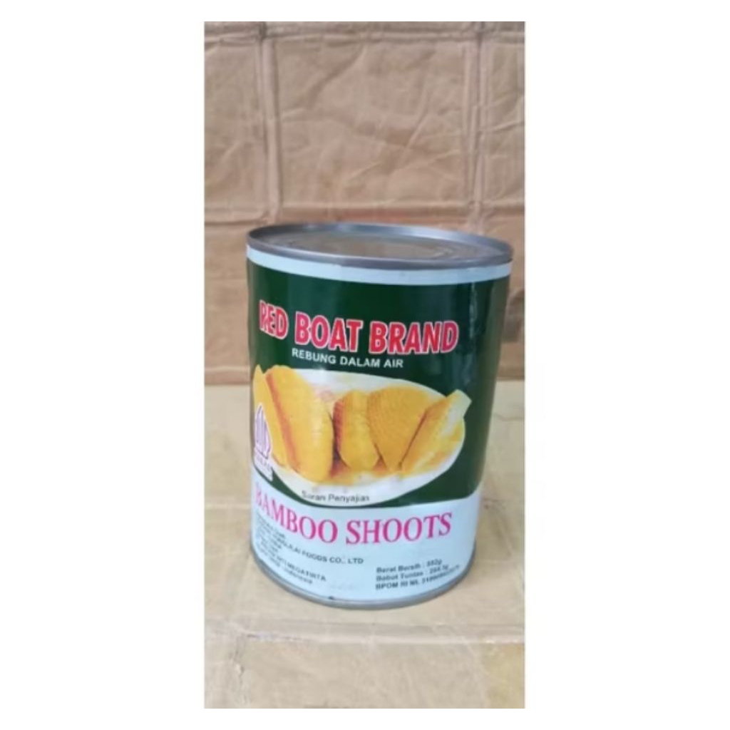 

rebung kaleng/bamboo shot